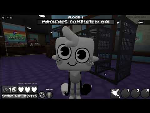 How to lose sight of a twisted in Dandy's World! #roblox
