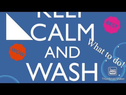 What to do during Coronavirus!