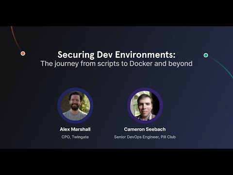 How Pill Club Secures Developer Environments with Twingate