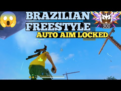Brazilian freestyle||Brazilian freestyle gameplay🇧🇷