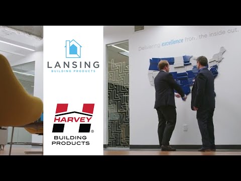 Lansing and Harvey Partnership Announcement