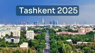 Tashkent 2025