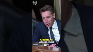 AI Job Apocalypse? Senator Hawley Speaks Out!