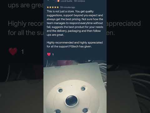 Love such feedback, keep them coming