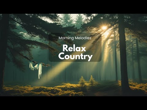 [Classic Country 10] Morning Melodies: Wind Through the Pines