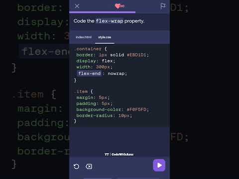 🔥 47 Days of Mimo Streak! 🚀#MimoApp  #ConsistencyIsKey #LearnToCode #CodeWithAsur Flexbox!