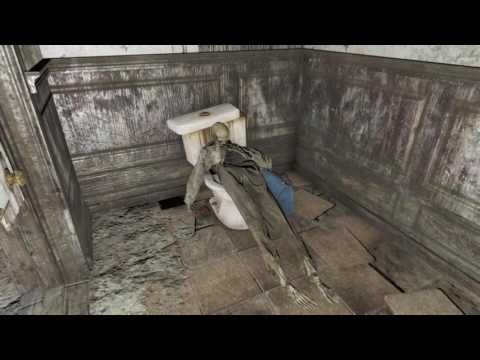 Atom Bomb Baby - Fallout 4 Skeletons