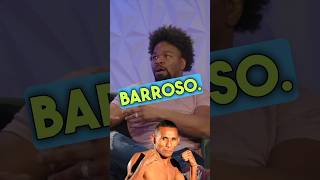 Kenneth Sims ready for Ismeal Barroso showdown #kennethsimsjr #ismaelbarroso  #shawnporter #tpwp