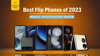 The Best Flip Phones of 2023 Updated! (What You Should Know)