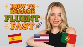 How I Became Trilingual: 10 Language Learning Hacks That ACTUALLY Work