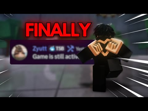 It is FINALLY BACK (secret character) | The Strongest Battlegrounds