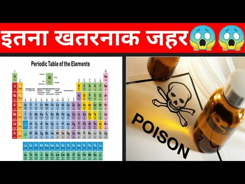 दुनिया का सबसे ख़तरनाक जहर 😱😱 |dangerous poison |#shorts#amanbiographer#facts#knowledge#poison