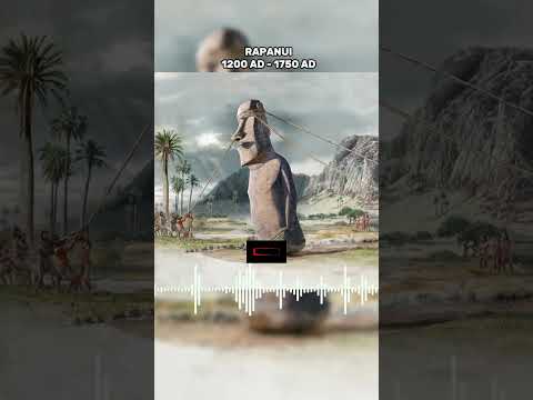 Rapanui  #history  #language  #old  #ancient  #soundedit
