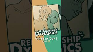 character dynamics, part 55 🌞🦕  #writing #originalcharacter #oc #art #ocs