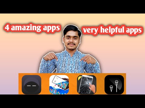 4 shocking, funny and amazing apps | kmal ki apps | punjab tech tv