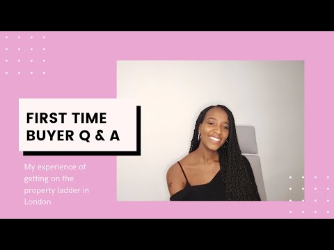 FIRST TIME BUYER Q & A - BUYING MY COUNCIL FLAT, SOLO BUYER, CHALLENGES OF PROPERTY BUYING & MORE