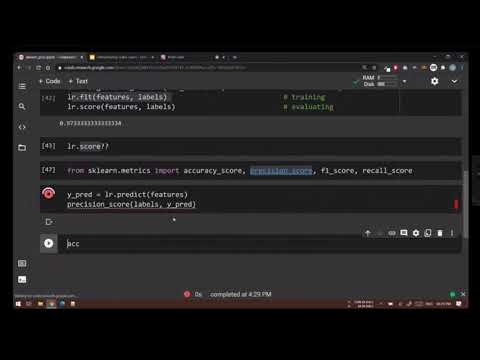 (1/2) Demystifying Scikit Learn : Estimators, transformers & Pipelines