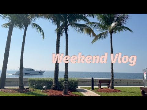Vlog: LV Bag Reveal and LV Beaute Talk. Time Stamps Below!
