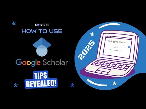 How to Use Google Scholar (2025) | Search & Read Research Articles