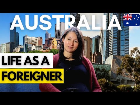 What's It Really Like Being a Foreigner in Australia? | Episode 1
