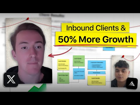 How Conor Signed 2 Inbound Clients & Grew His Following By 50%