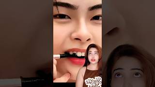 teeth makeup #trending #makeup #shortvideo #shorts #short #song #viral #viralvideo #video #hype