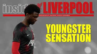 WHO IS LIVERPOOL'S YOUNGSTER SENSATION AMARA NALLO
