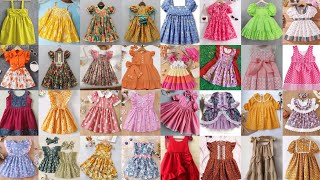 1 year baby frock design 2023 |new born baby girl dress design/baby girl cotton frock design/dresses