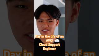 A Day in the Life of an ☁️ AWS Cloud Support Engineer