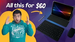 $60 Tablet Bundle from Temu… Shocking Results!