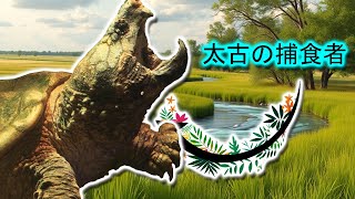 ワニガメ | 動物ドキュメンタリー