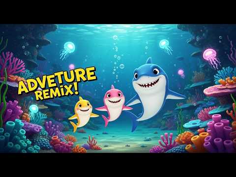 How Baby Shark Took Over The World