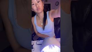 ur sign to start doing ur nails at home 😁 #shorts #nails #nailart #acrylicnails