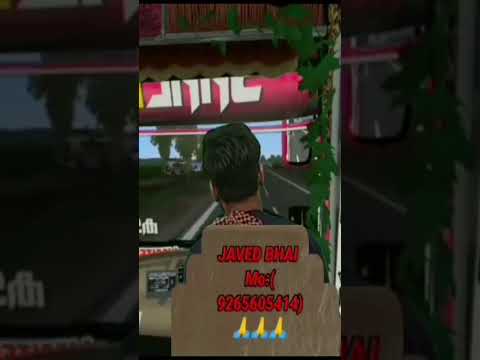 Bus gem video editing (Javed Bhai kandiya).......