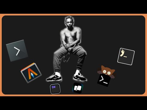 How To Pimp a Terminal