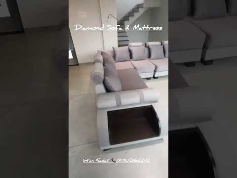Corner Sofa... #sofa #furniture #bed