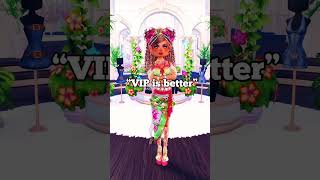 Which side are you on?👀 #dresstoimpress #dtiroblox #dti #dtiedit #shorts #fyp