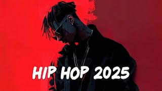 Best HipHop 2025 🔥 Best Hip Hop & Rap Party Mix 2025 🔥 [Rap Party Mix]