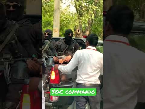 SCG commando in IARI on Prime Minister’s visit to IARI #PMModi #PMindelhi