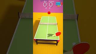 Ping Pong 3D Unity Game Source Code #unity #unity3d #unitydev #unitydeveloper #sourcecode