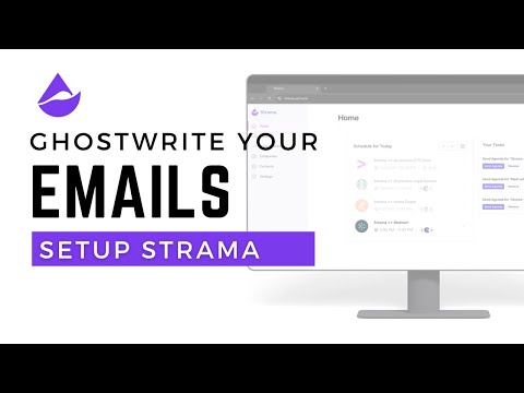 Step-by-Step Guide: Ghostwriter Setup in Strama