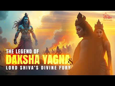 Shiva and Sati: Love, Sacrifice, and the Destruction of Daksha’s Pride
