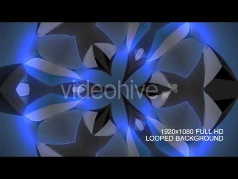 Kaleidoscope Motion Graphics Animation