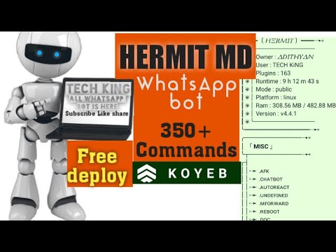 hermit md deploy on koyab freee