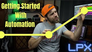 Basic Automations in Logic Pro X | Volume, Delay Throws, Plugin Manipulation and More!