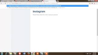 Content Spoofing(Injection) on Instagram by SilverPoision