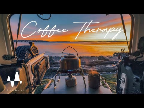 Sunset Coffee Therapy