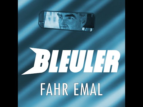 BLEULER Fahr emal – One Take Video aus dem Stau Richtung Zürich am 8. Oktober 2015