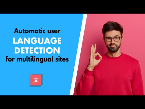 Auto Language Detection for Multilingual WordPress Sites (Automatically Detect User Language)