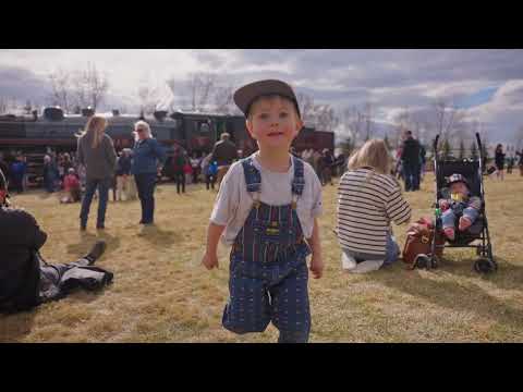 CPKC - Final Spike Steam Tour